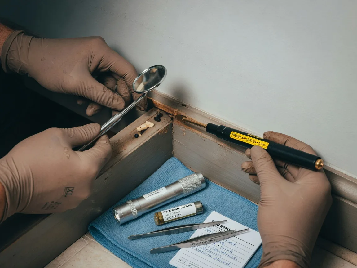 Why choose Emergency Pest Control in Aurora, ME
